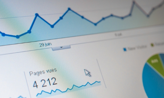 ECサイト分析のイメージ